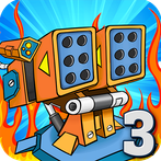 Tower Defense - Toy war 3