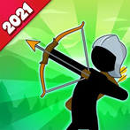 Stickman Archer : Arrow Master