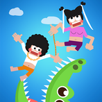 Link & Save the Stickman