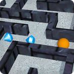 Maze Roller - Ball 3D