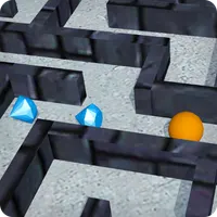 Maze Roller - Ball 3D