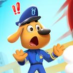 Sheriff Labrador Escape