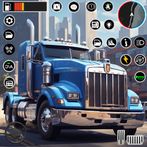 American Cargo Truck Sim 3D