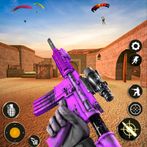 FPS Gun Game Commando Shooting