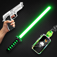 Lightsaber, Taser & Gun Sounds