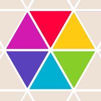 TriHex puzzle