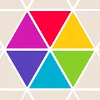 TriHex puzzle