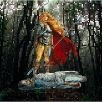 Knight's Quest - Turn based Te