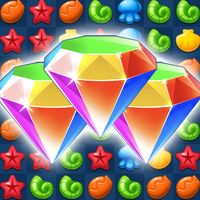 Jewel Hunter - Match 3 Ocean