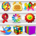 Sensory Fidget Games