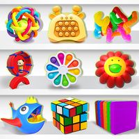 Sensory Fidget Games