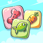 Beach trip saga: match3 puzzle