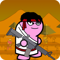 Gun Fight:Stick Mayhem Combat