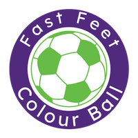 Fast Feet Colour Ball
