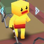 Battle Royale: Cube Shooter Ci