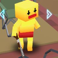 Battle Royale: Cube Shooter Ci