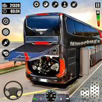 City Coach Bus Pro Driver Game