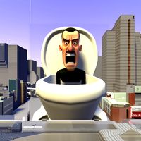 Skibydy Toilet Battle