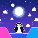 Ninja Penguin: Candy Adventure