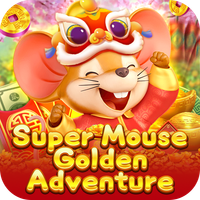 Super Mouse Golden Adventure