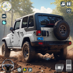 Offroad Jeep Driving Games Sim