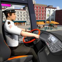 Bus Driving Game Bus Simulator