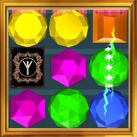 Gems fantasy three in a row