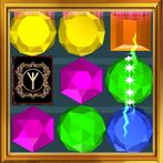 Gems fantasy three in a row