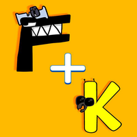 Merge Alphabet Lore Master