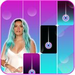Karol G - Piano Tiles Game
