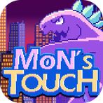 MonsTouch - Pixel Arcade Game