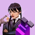 Shape Stacker - Wednesday