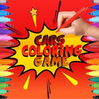 Cars Coloring Game