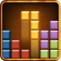 Wooden Block Puzzle - Bomb - T