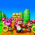 Super Subway Level Editor