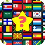 Pixel Flag Quiz