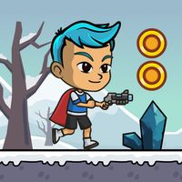 The Lost Boys - Snow Adventure