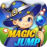Magic Jump - Jump Hero