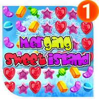 Merging sweet island