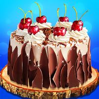Black Forest Cake Maker