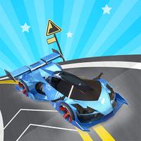 ZigZag Speedy Car Racing 3D
