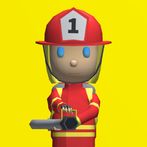 Fireman 3D