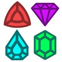 Infinite Crystals