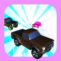 Drifty Car Chase - Addicting d