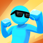 Stick Hero 3D: Tower War