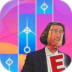 Rush E Piano Tiles