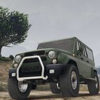 УАЗик Город Гонки и Бездорожье