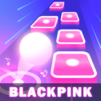 BLACKPINK Tiles Hop: Kpop Rush