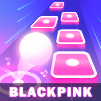 BLACKPINK Tiles Hop: Kpop Rush