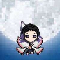 Zenitsu's oni Defence!(Demon S